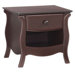 Bella 1 Drawer Nightstand