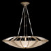 Staccato 1 Light Inverted Pendant
