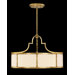 Portobello Road 8 Light Drum Pendant