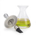 Jar With Brush