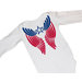 Patriotic Baby Long Sleeve Bodysuit