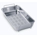 Polished Stainless Steel Colander