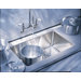 Professional Series Single Bowl 30" x 18" Sink