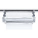 Rail System Paper Towel Holder