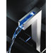 Hansacanyon Electronic Bathroom Faucet Less Handles