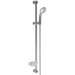 36" Sliding Wall Bar with Hose and Hand Shower 3 Spray