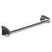 HansaMotion 24.68" Bath Towel Bar in Chrome