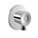 HansaMurano Wall Supply Elbow
