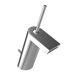 Hansastela Single Hole Bathroom Faucet with Single Handle