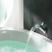 HansaMurano Wall Mounted Tub Spout / Shower Head