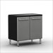 2-Door Base Cabinet