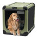 42" Green Pet Model N2 Sof-Krate