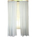 Blue with Cream Stripes Curtains - 2 Panels