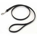 Pet Oak Tanned Leather Leash in Black