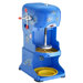 Ice Cube Shaver Machine