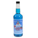 Snow Cone and Shaved Ice Syrup Gallon in Grape
