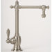 Towson One Handle Single Hole Cold Water Filtration Faucet with Lever Handle