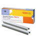 Standard Staples, Chisel Point, 1/2" W, 1/4"L, 210 Strip