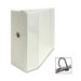 Slant Ring View Binder, w/ Spine Hole, 5" Cap., 11"x8-1/2"