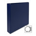 Round Ring Binder, Letter, 1.5" Capacity, Various Colors