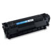 Toner Cartridge, 2000 Page Yield, Black