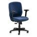 Lorell Sculptured Task Chair