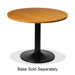 87000 Series 42" Conference Table Top, Cherry