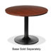 87000 Series 42" Conference Table Top, Mahogany