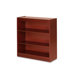 Lorell High-quality Veneer Bookcases, Cherry