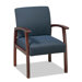 Lorell Deluxe Guest Chairs, Midnight blue