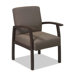 Lorell Deluxe Guest Chairs, Taupe