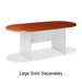 Oval Tabletop Cherry