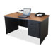 Single Pedestal Desk