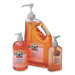 Antibacterial Moisturizing Liquid Soap, Orange