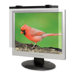 Wide-Screen LCD Glare Filter