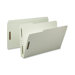 Pressboard Fastener Folder,25 Pt,2 Exp,1/3 Tab,Legal,25/BX