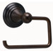 Embassy Singe Post Toilet Paper Holder