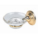 Regency Soap Dish with Holder