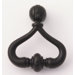 Rustic 1.5" Pull