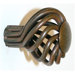 Birdcage and Revere 1.25" Knob