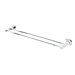 Contemporary II Double Towel Bar