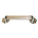 Eclectic 5" Pull with Optional Back Plate