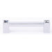 Swarovski Crystal 4" Pull with Brass Construction