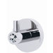 Swarovski Crystal Robe Hook