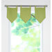 Circa Linen Tab Top Valance