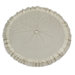 Linen Natural Round Tree Skirt