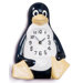 La Penguin Wall Clock