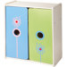 Doll Cupboard Flower Burst