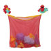 Sesame Street Elmo Bath Toy Organizer
