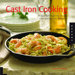 Cast Iron Cooking Cookbook